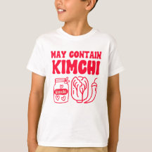 Funny May Contain Kimchi 