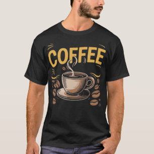 Funny May Your Coffee Be Stronger Than You Dancer' T-Shirt