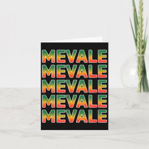 Funny me vale saying mexico spanish mexican Funny Card