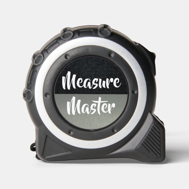 Funny Measure Master Pro Carpenter  1 (Front)
