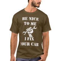 Funny Mechanic Design For Men Women Auto Repair