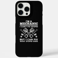 Funny Mechanic for Men Dad Car Auto Diesel Automob