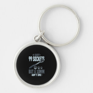 Funny Mechanic Gift For A Car Mechanic Key Ring