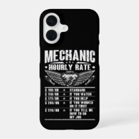 Funny Mechanic Hourly Rate Auto Car Mechanic Labou