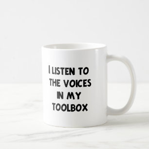 Funny Mechanic T-shirts and Gifts Coffee Mug