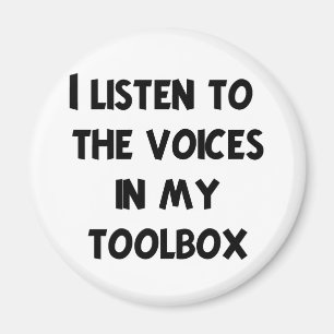 Funny Mechanic T-shirts and Gifts Magnet