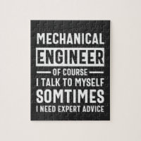 Funny Mechanical Engineer Gift