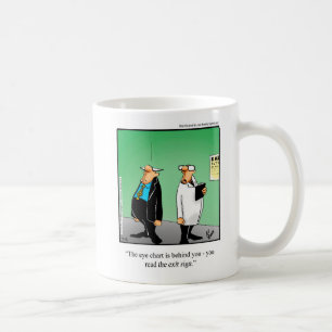 Funny Medical/Doctor Humour Mug Gift