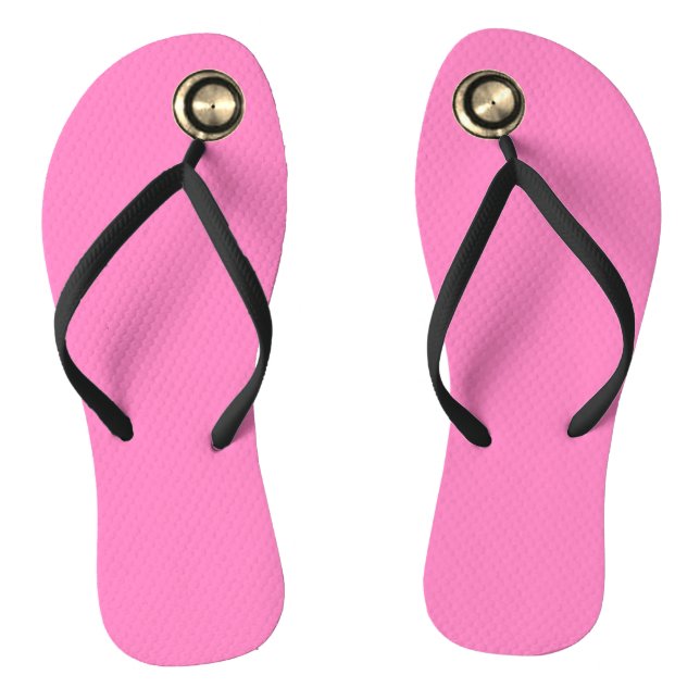 Funny Medical Flip Flops (Footbed)
