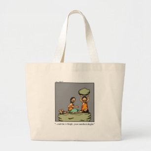 Funny Medical Gifts! Large Tote Bag