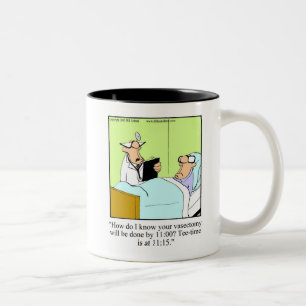 Funny Medical Humour Mug