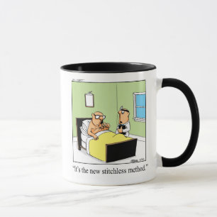 Funny Medical Humour Mug