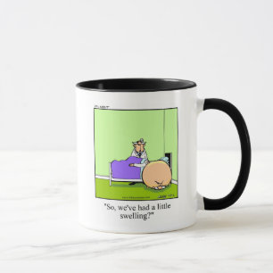 Funny Medical Humour Mug