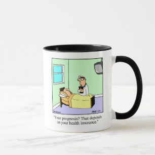 Funny Medical Humour Mug