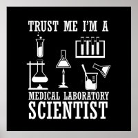 Funny medical lab tech scientist humour laboratory