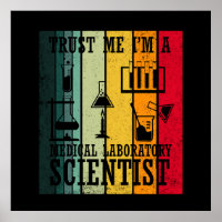 Funny medical lab tech scientist humour