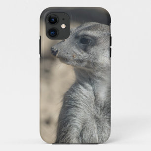 Funny Meerkat iPhone 11 Case