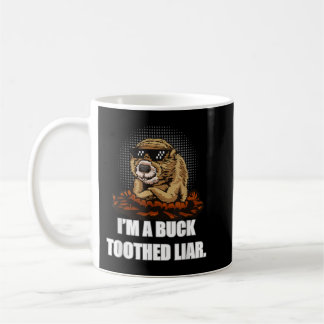 Funny Meme Groundhog Day Shirt for Kids Men Women  Coffee Mug