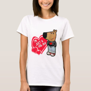 Funny Meme I'm Just A Chill Guy Valentine Couple M T-Shirt