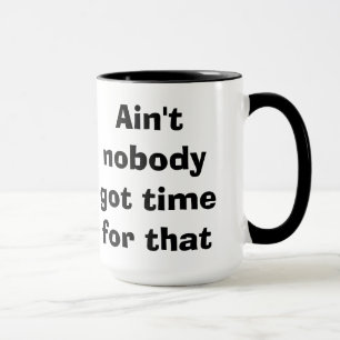 Funny Meme Quotes It's a FIRE! Mug