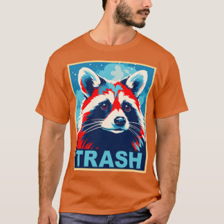 Funny Meme Racoon Gift Men Women Funny Racoon 1 T-Shirt