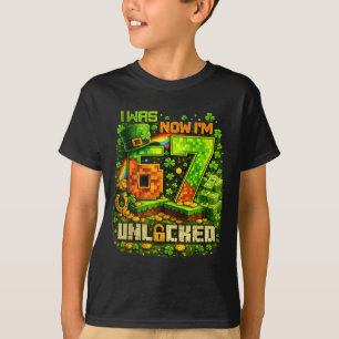 Funny meme six seven 67 bruh video game for boys T-Shirt