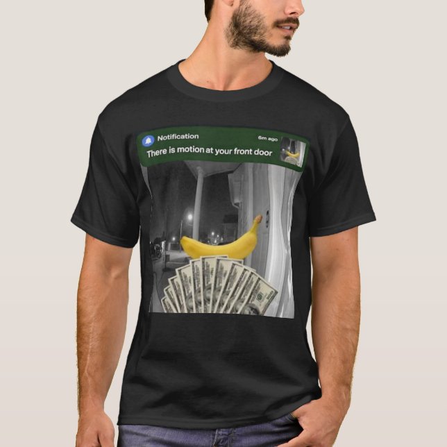 Funny Meme T-Shirt (Front)