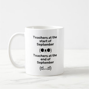 Funny Meme Teacher  Coffee Mug