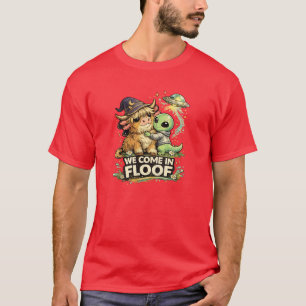 Funny Memes – Cute Relatable Humour Design T-Shirt