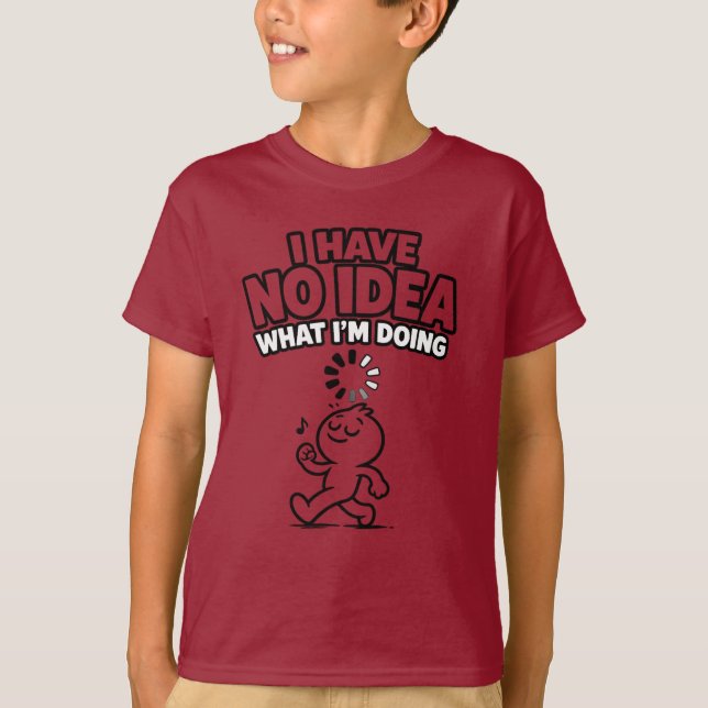 funny memes T-Shirt (Front)