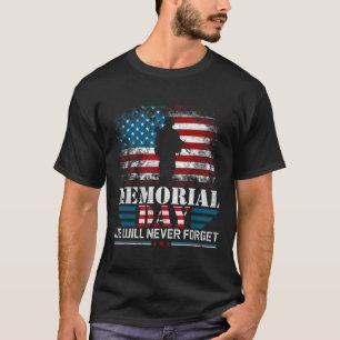 Funny Memorial Day  T-Shirt