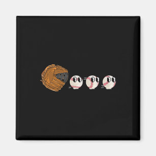 Funny Men Boys Sell Catcher Magnet