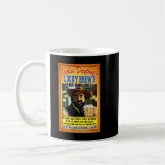 Funny Men Jackie Daytona- Regular Human Bartende V Coffee Mug