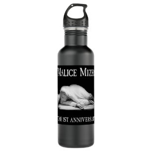 Funny Men malice mizer Gifts Movie Fans 710 Ml Water Bottle