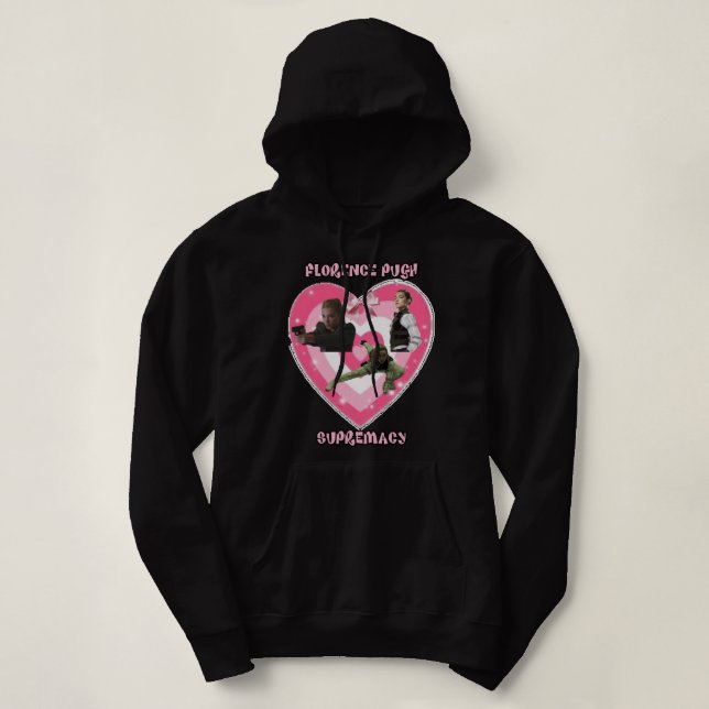 Funny Men Psychological Darling Horror Movie Dont  Hoodie (Design Front)