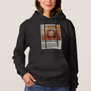 Funny Men Singer Lauryn Songwriter Hil Gift Music  Hoodie