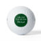 Funny Men's Lost Golf Balls