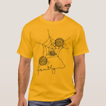 Funny men's T-shirt with a picture