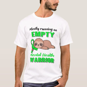Funny Mental Health Awareness Gifts T-Shirt
