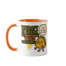Funny Mental Health Mug