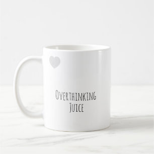 Funny mental health pick-me-up gift coffee mug