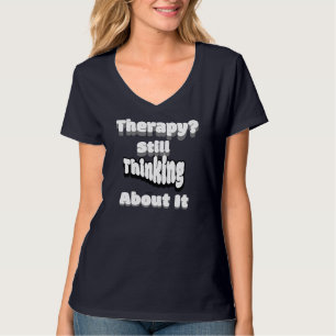 Funny Mental Health T-Shirt