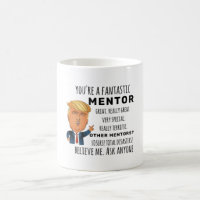 Funny Mentor Birthday Best Gift