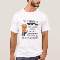 Funny Mentor Birthday Best Gift
