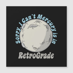 Funny Mercury Retrograde