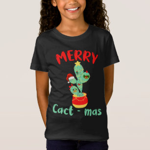 FUNNY MERRY CACTMAS - CACTUS CHRISTMAS FUN T-Shirt