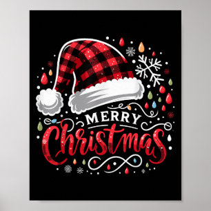 Funny Merry Christmas  Poster