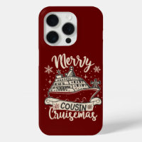 Funny Merry Cousin Cruisemas Xmas Boat Trip crew