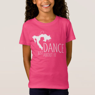 Funny Message - Just Dance About It 2 T-Shirt