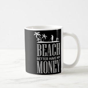 Funny Metal Detecting Quote - Metal Detector Graph Coffee Mug